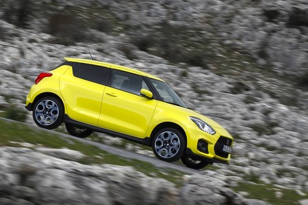Suzuki Swift Sport 2018 049