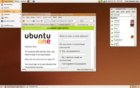 Ubuntu y Kubuntu 9.10 Karmik Koala Alfa 3 ya disponibles