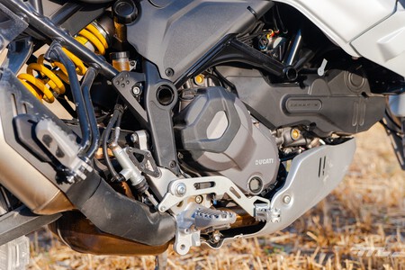 Ducati Desertx 2022 Prueba 032