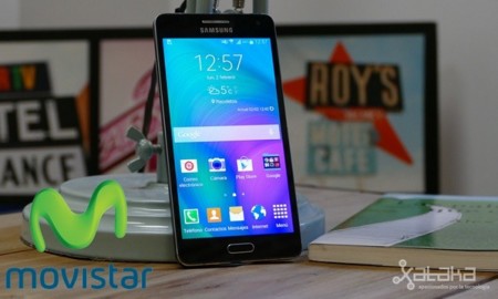 Precios Samsung Galaxy A5 con Movistar y comparativa con el resto de operadores