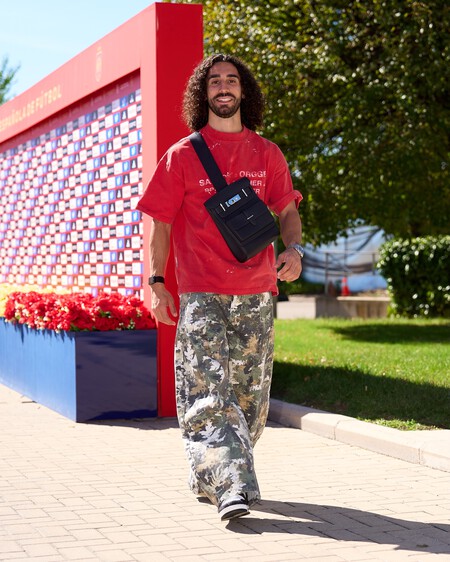 Cucurella Deportivas Louis Vuitton Nike Estilo Deportivo Zapatillas Tendencia Otono Lujo Elegantes