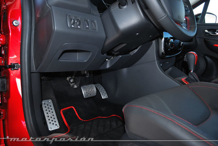 Renault Clio RS 200 EDC