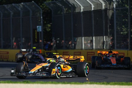 Norris Australia F1 2023