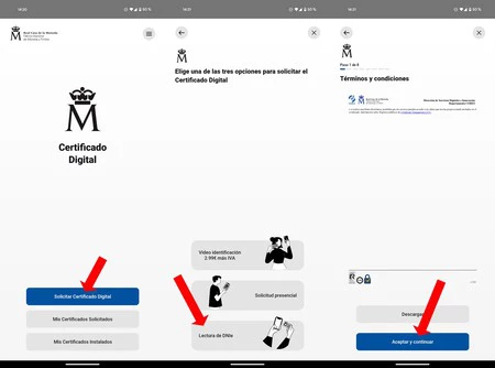 Fnmtデジタル証明書
