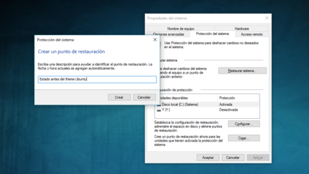 Estado Antes Del Theme Ubuntu