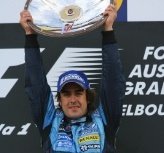 Alonso es el mejor piloto del mundo