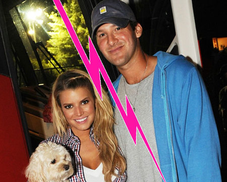 Jessica Simpson de nuevo soltera