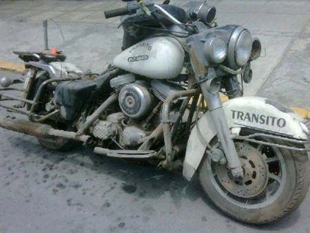 Harley-Davidson Road King Police Evolution