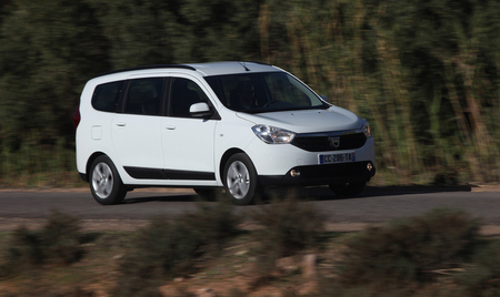 Dacia Lodgy