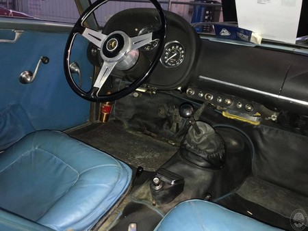 Alfa Romeo Giulietta Sz