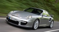Porsche 911 GT2, nuevas fotos oficiales