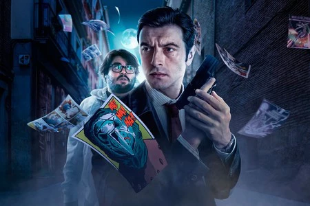 'Orígenes secretos': la película de Netflix es un notable thriller de superhéroes que no se queda en la simple parodia