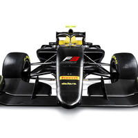 Fórmula 1, Fórmula 2 y ahora, ¡Fórmula 3! Presentado el monoplaza de los futuros campeones del mundo