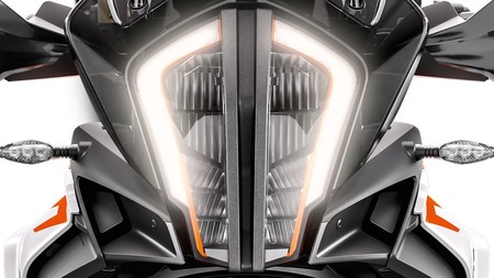 La nueva KTM 1290 Super Adventure tendrá radar y un extra de tecnología para ser una moto aún más segura