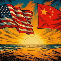 Estados Unidos y China dan un paso más en su guerra tecnológica. La subida del 100 % a los aranceles es solo una excusa 