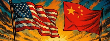 Estados Unidos y China dan un paso más en su guerra tecnológica. La subida del 100 % a los aranceles es solo una excusa 