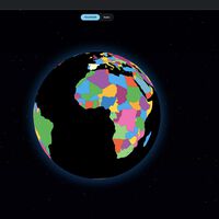 Una vuelta al mundo haciendo zapping como Google Earth: esta web te deja ver canales y radios desde un globo 3D