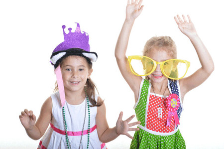 Una fiesta infantil original con Fotosorpresa y su fotomatón portátil