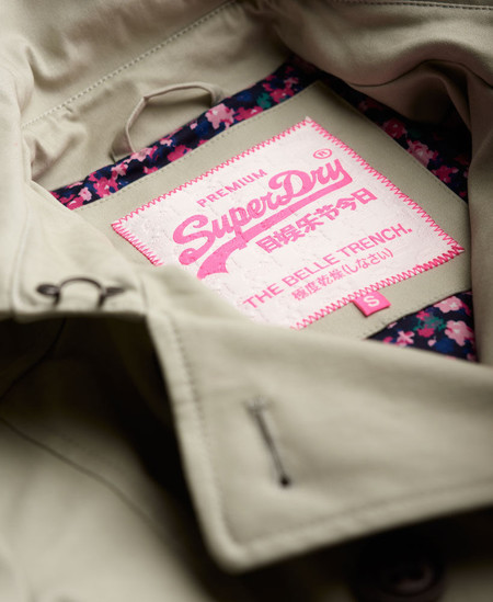 Super Week de eBay: trech Superdry por 49,95 euros y envío gratis