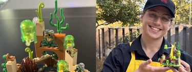 Fã se candidata a uma vaga na LEGO e precisa construir um conjunto durante a entrevista de emprego 