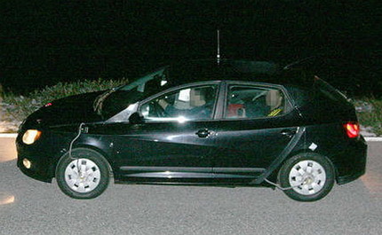 Seat Ibiza 2009