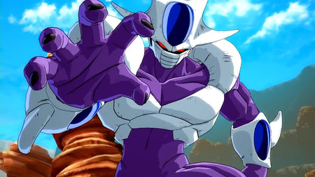 Dragon Ball FighterZ: cinco minutos de gameplay con Cooler repartiendo estopa