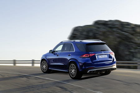 Mercedes-AMG GLE 63 S, el lado más bestia del SUV, aterriza en España con etiqueta ECO y desde 155.300 euros
