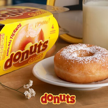 No lo inventaron, pero tras ocho años de litigio Bimbo gana la guerra del Donuts y solo ellos podrán usar esta marca en bollería