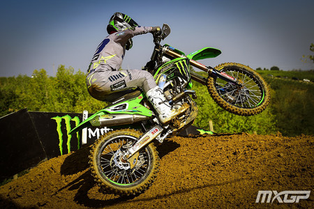 Romain Febvre Mxgp Emilia Romagna 2020