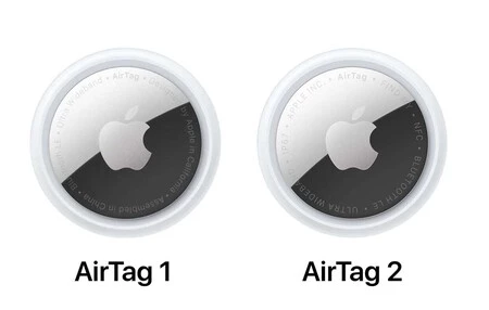 Airtag 1 Vs Airtag 2