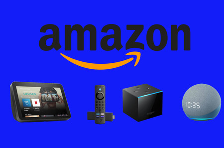 Ofertas de primavera en Amazon: descuentazos para tener un Fire Stick TV por menos de 20 euros y Echo Dot por menos de 22 euros