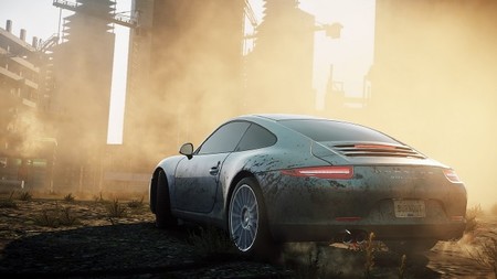 'Need for Speed: Most Wanted' vuelve a la carga con un nuevo tráiler