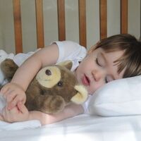 Si tu hijo ronca más de dos noches por semana, hay que consultarlo porque podría sufrir problemas de conducta