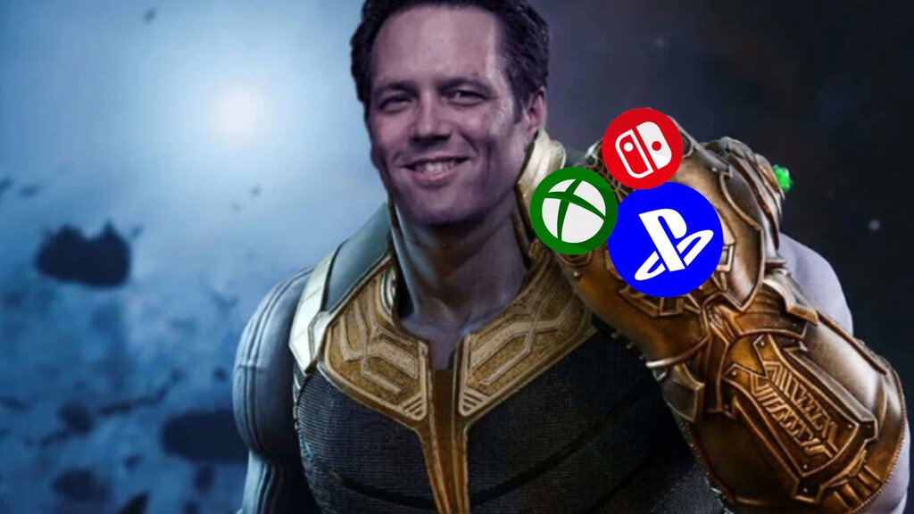 Xbox en PS5 y Switch 2 ya no es un experimento: Phil Spencer revela que la estrategia multiplataforma es prioridad 