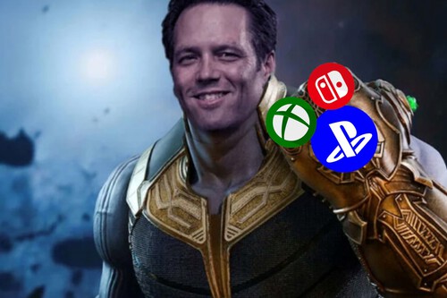 Xbox Switch Ps5 Prioridad Phil Spencer