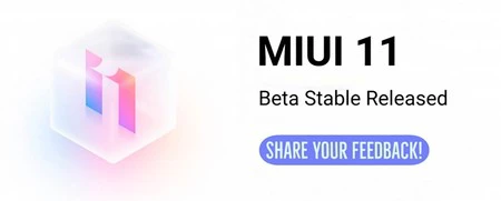 Xiaomi Mi 9T アップデート