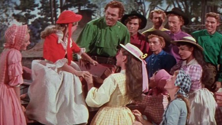 Adolescentes Peliculas Siete Novias