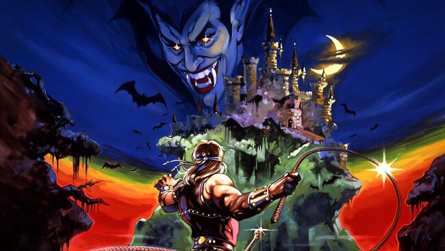 Castlevania 1986 Juego Gratis Celulares