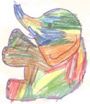 El dibujo infantil
