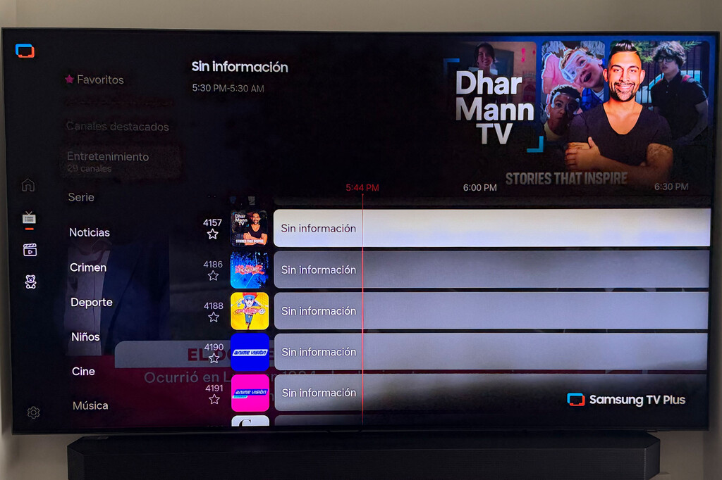 Samsung estrena en junio su primera serie de producción propia. Ojalá sea el comienzo de otra Apple TV+ 