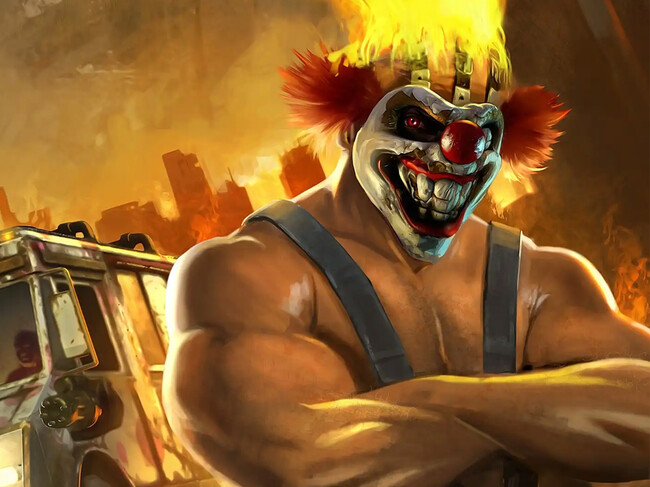Twisted Metal