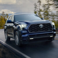 El Toyota Sequioa 2023 ya tiene precios en México: nueva generación solo con propulsión híbrida
