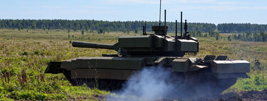 Rusia enseña su nuevo “Terminator” controlado a distancia: un T-72 con doble cañón automático 