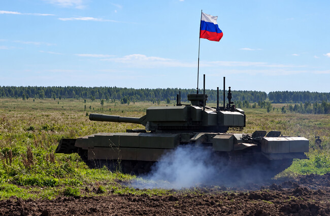 Rusia Centro 2026 Vehiculo Blindado 1