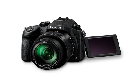 Panasonic DMC FZ1000: una cámara para todo y con vídeo 4K por 90 euros menos hoy, en Amazon