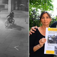 Dar la vuelta al mundo en una BMW GS y que te roben la moto mientras duermes antes de salir de Europa