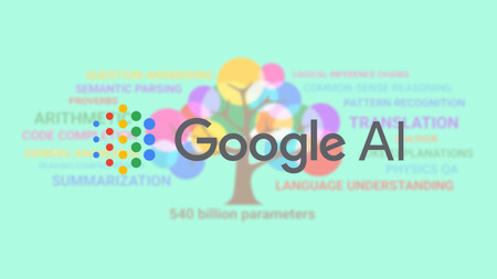 La nueva IA de Google es tan precisa que te explica incluso los chistes: así funciona PaLM, un modelo tres veces superior a GPT-3