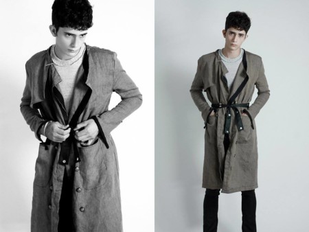 Underground: la nueva colección de invierno de MANOV bajo el concepto de sastrería híbrida