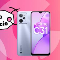 El Corte Inglés tiene de oferta el móvil bonito, barato y solvente de Realme que destaca por su cámara triple y su gran batería