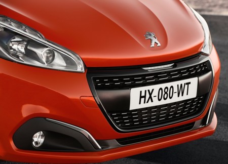 Peugeot 208 2016